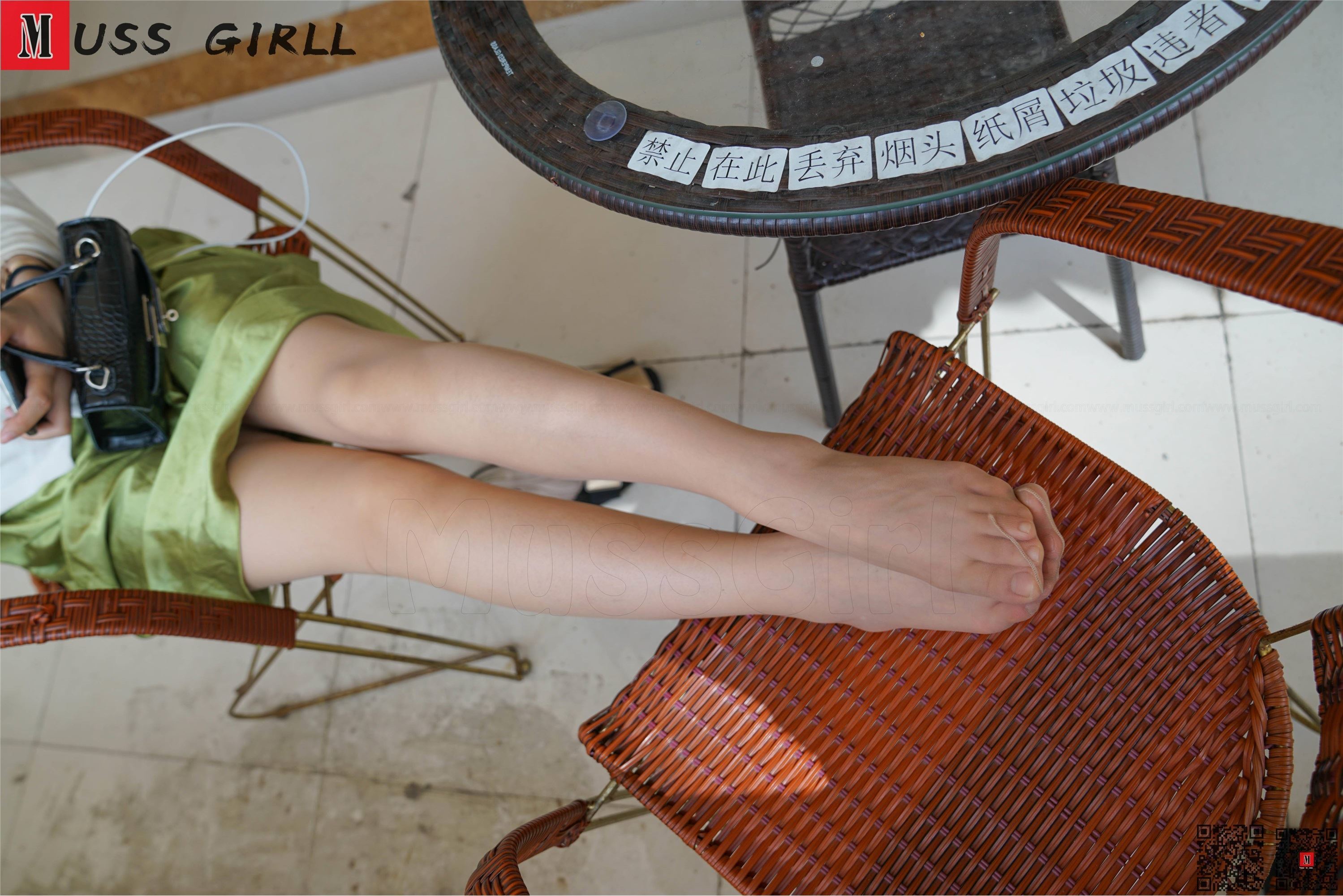 MussGirl慕丝女郎  NO.499 CHARMING